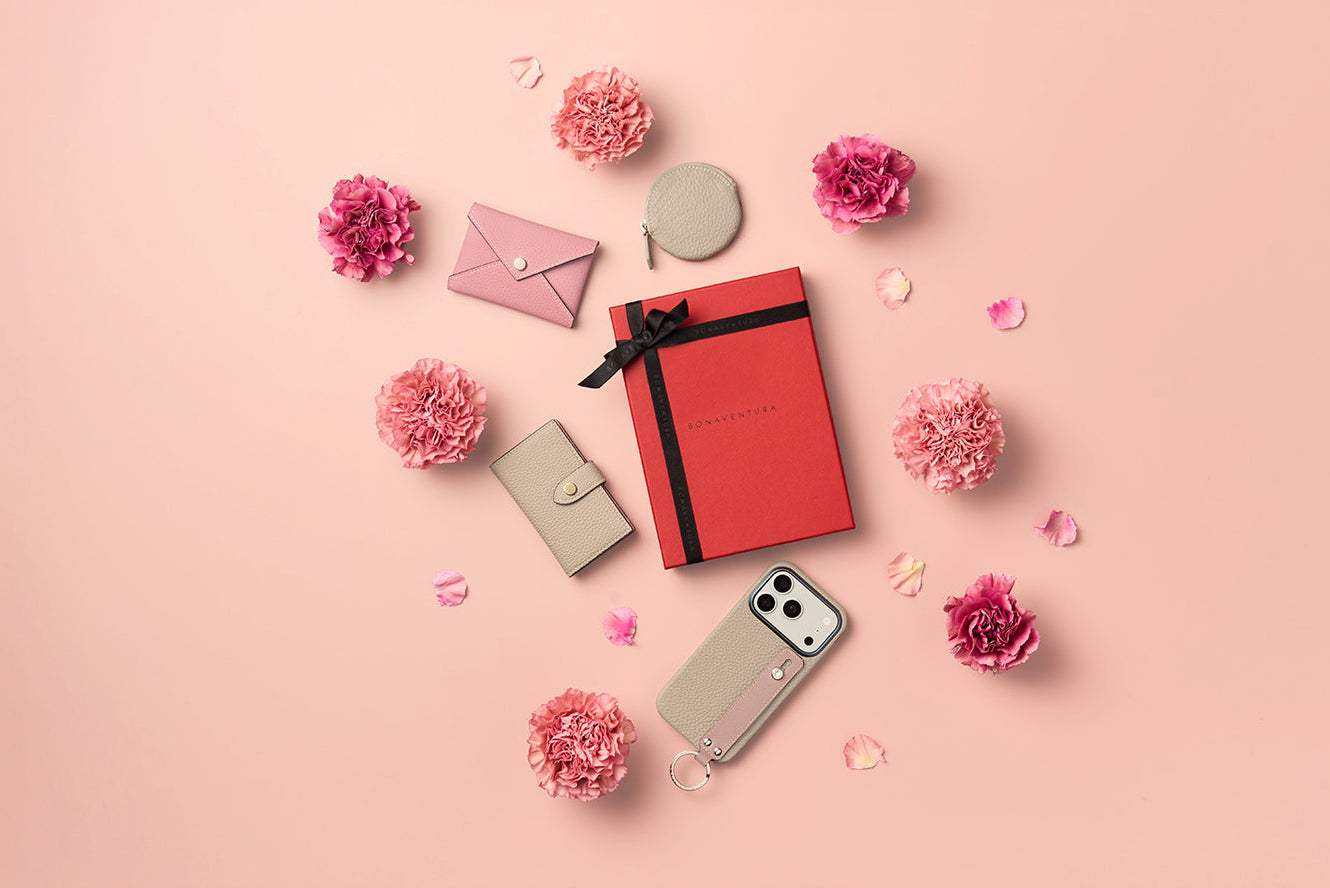 母の日までのお届けについて