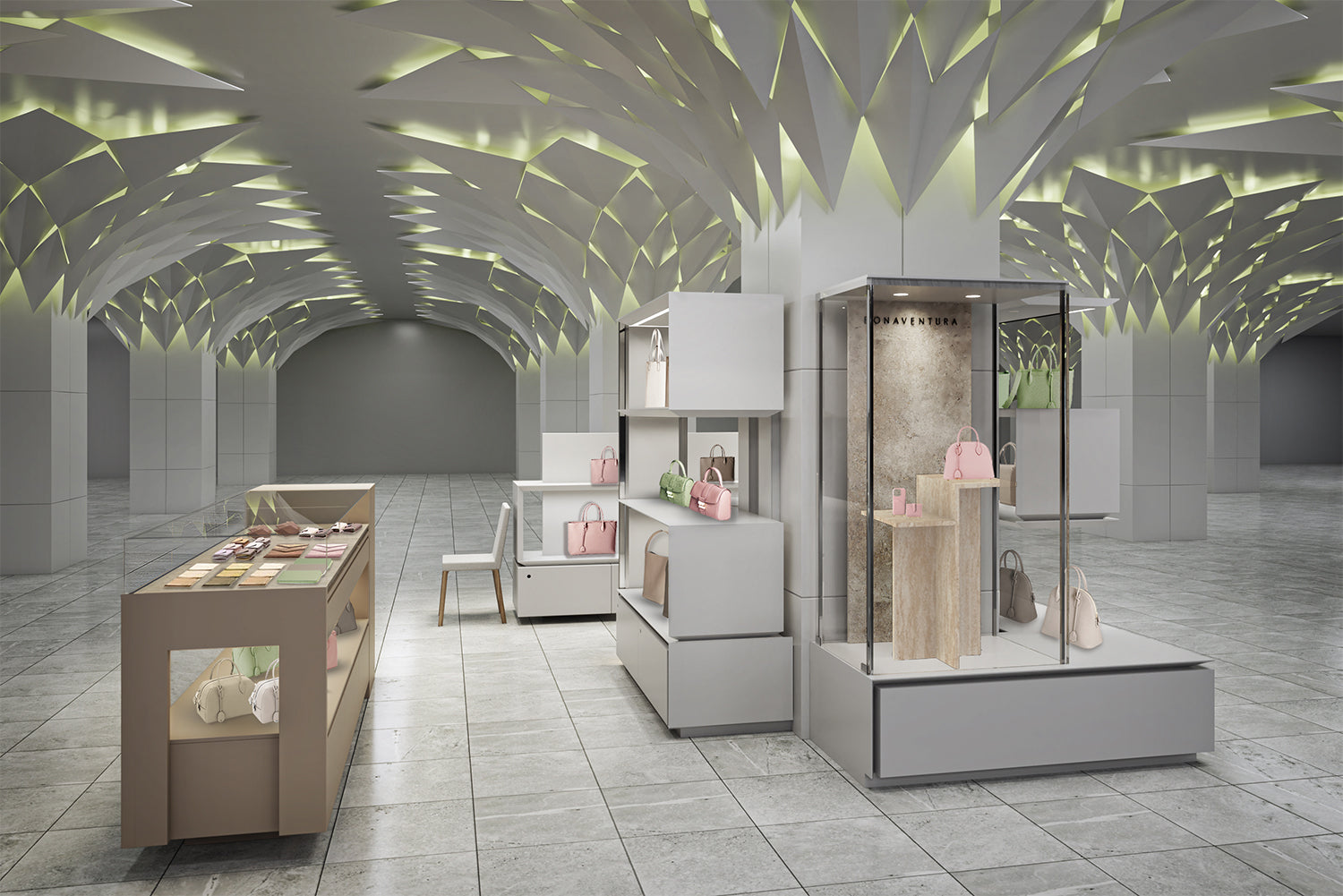 【SHOP NEWS】2025年4月16日(水)、日本橋三越本店に新店舗をオープン