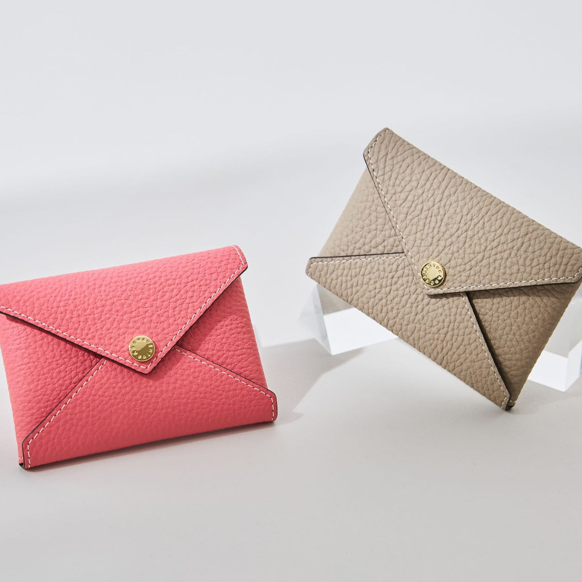 新作】エンベロープ カードケース 