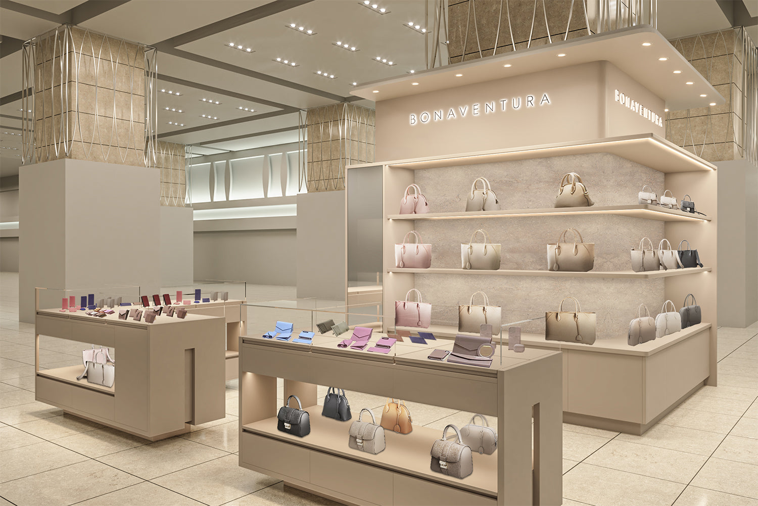 【SHOP NEWS】2025年4月23日(水)、新宿タカシマヤに新規店舗をオープン