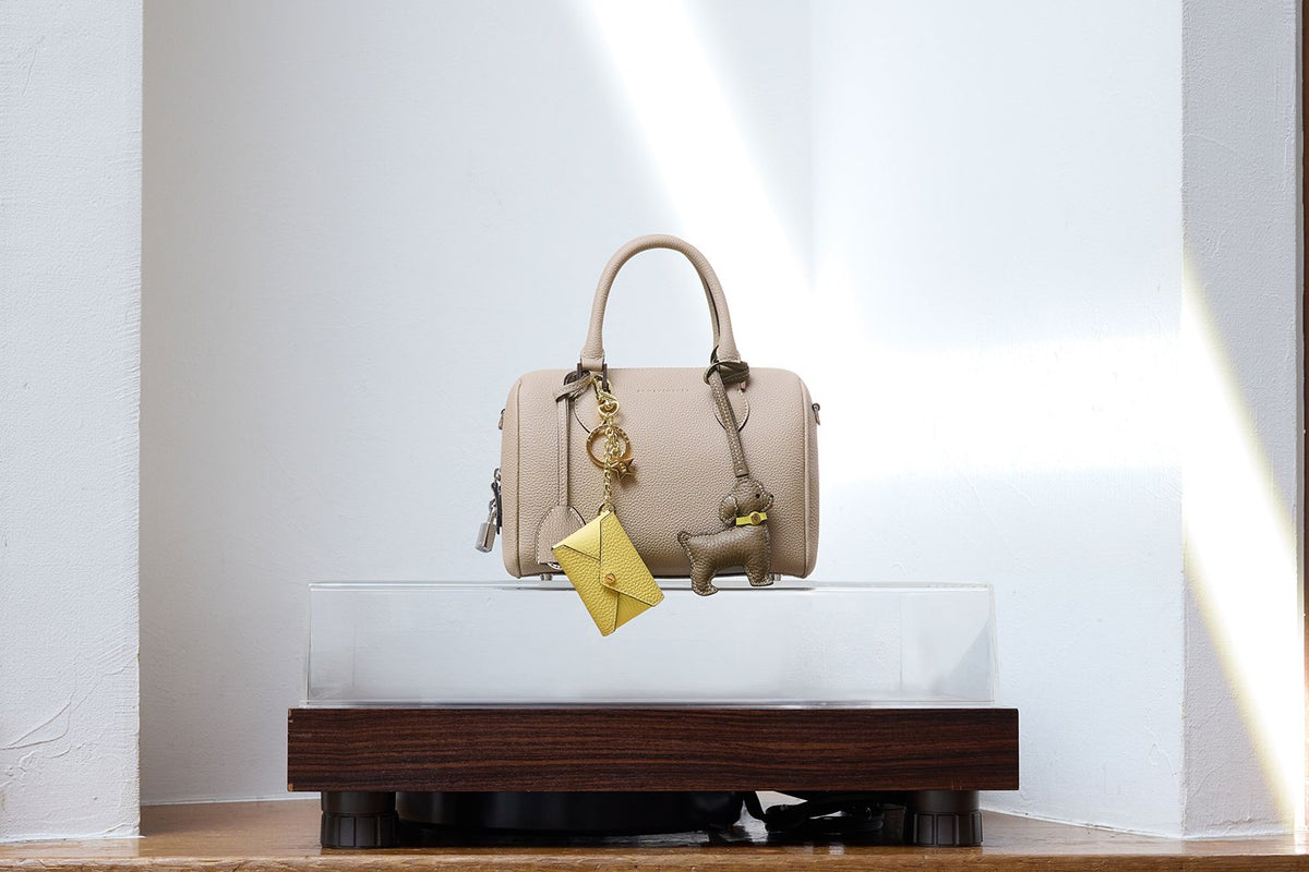 バッグチャーム 