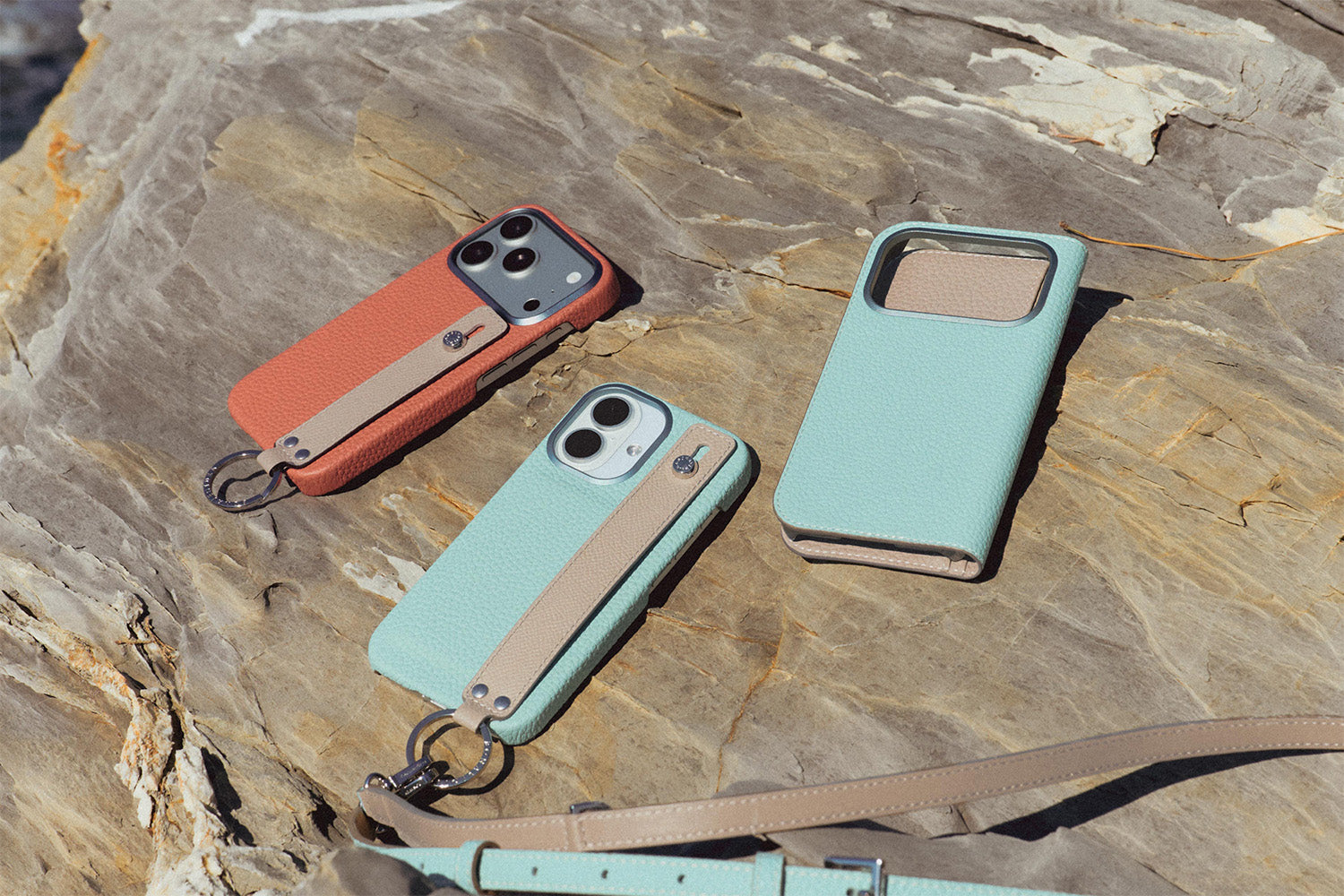 数量限定】オリゾンテ コレクション スマホケース – BONAVENTURA (ボナ