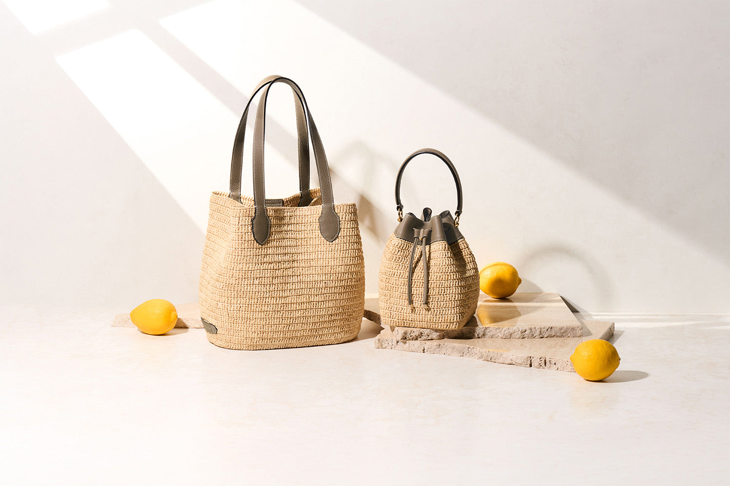 Coming Soon】Oasi Raffia collection – BONAVENTURA (ボナベンチュラ)