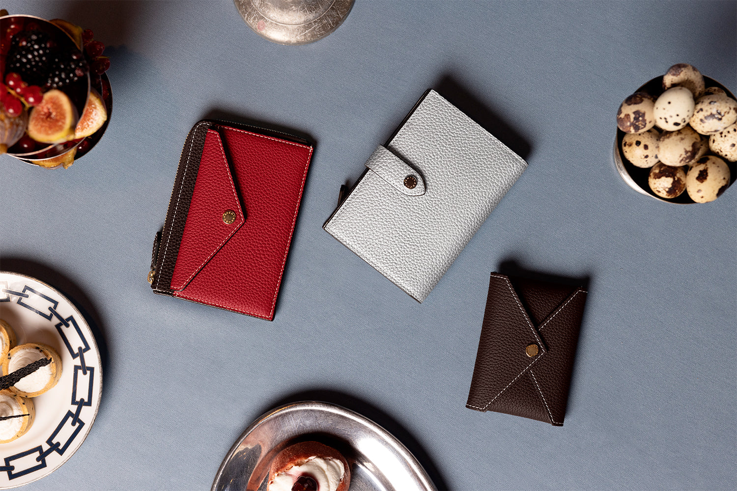【期間限定】ルーチェ・カルダ・ウィンターコレクション（ウォレット）