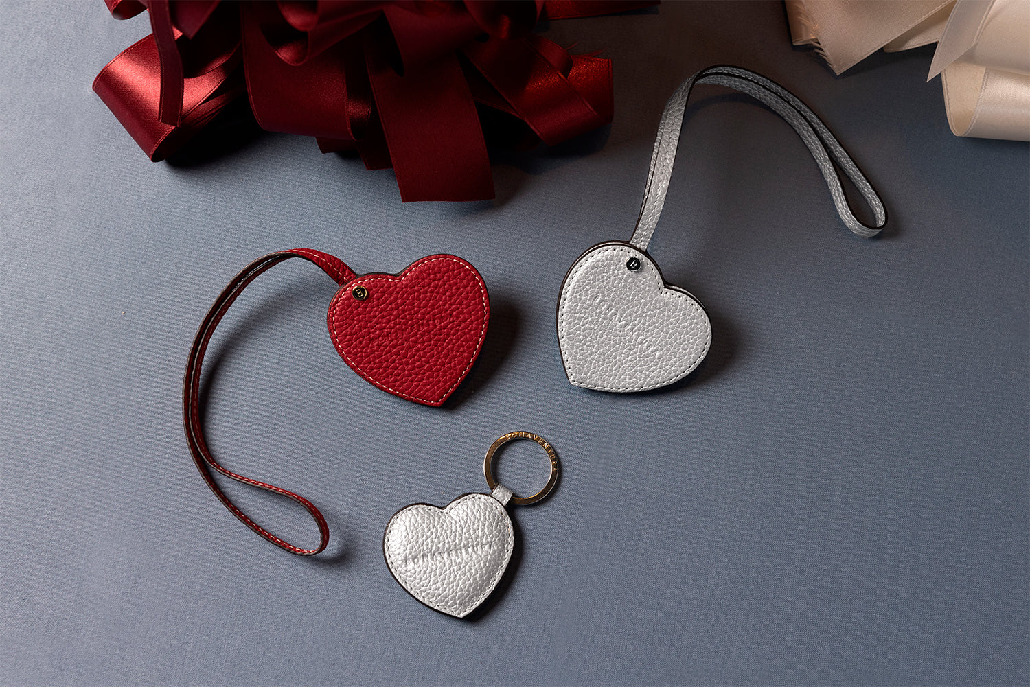 【期間限定】ルーチェ・カルダ・ウィンターコレクション（スモール レザーグッズ）