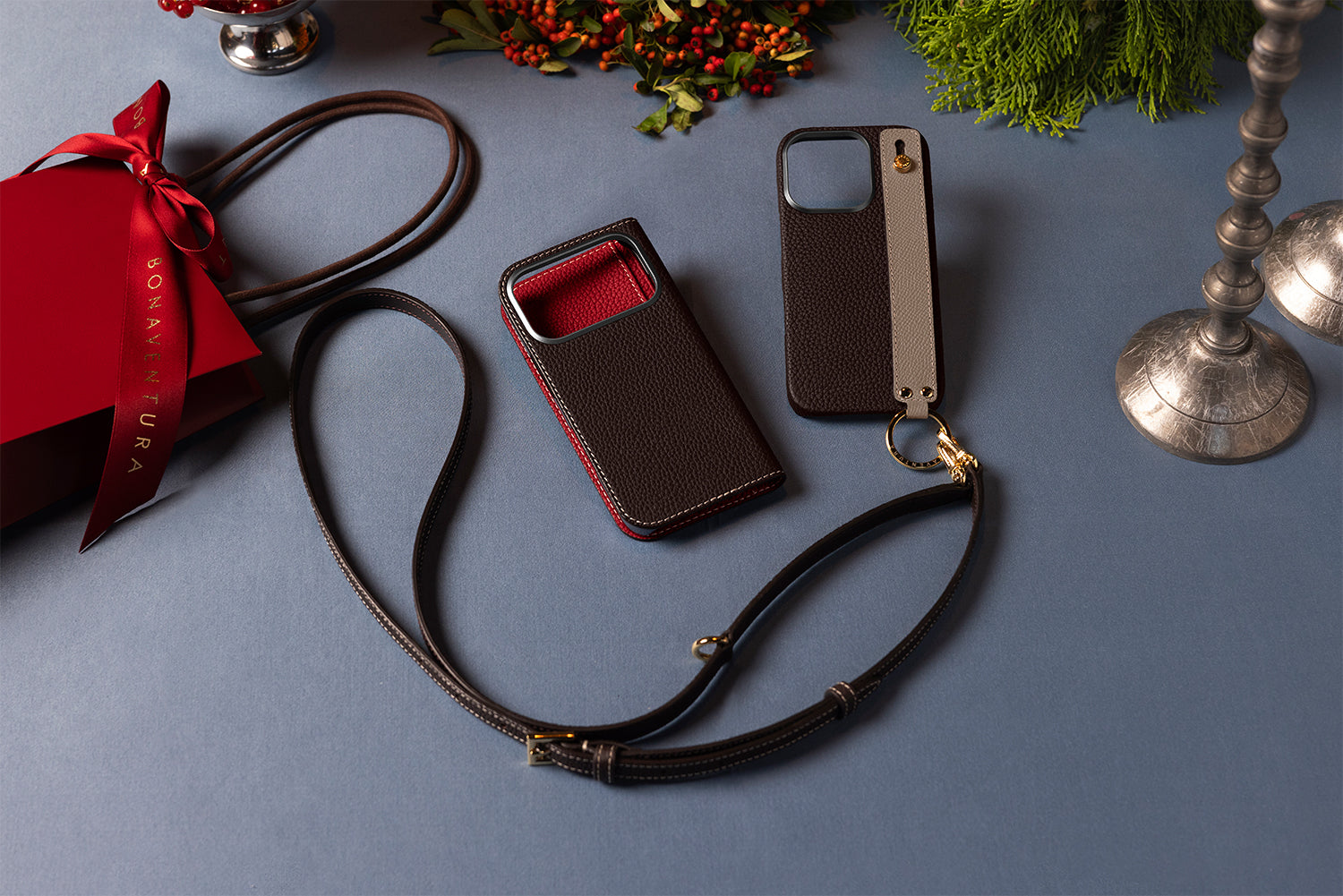 数量限定】ルーチェ・カルダ・ウィンターコレクション（iPhone ケース