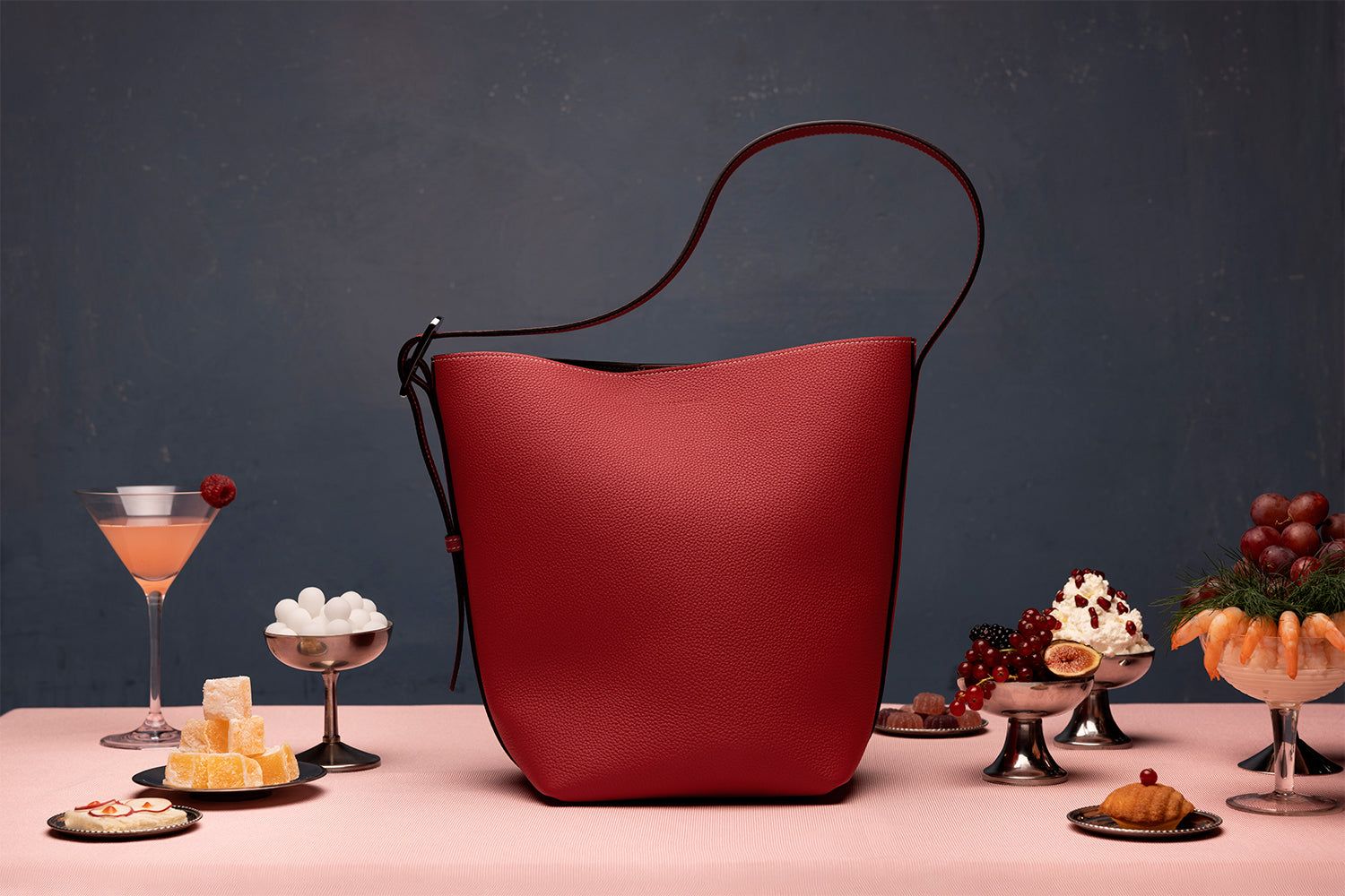 数量限定】ルーチェ・カルダ・ウィンターコレクション – BONAVENTURA