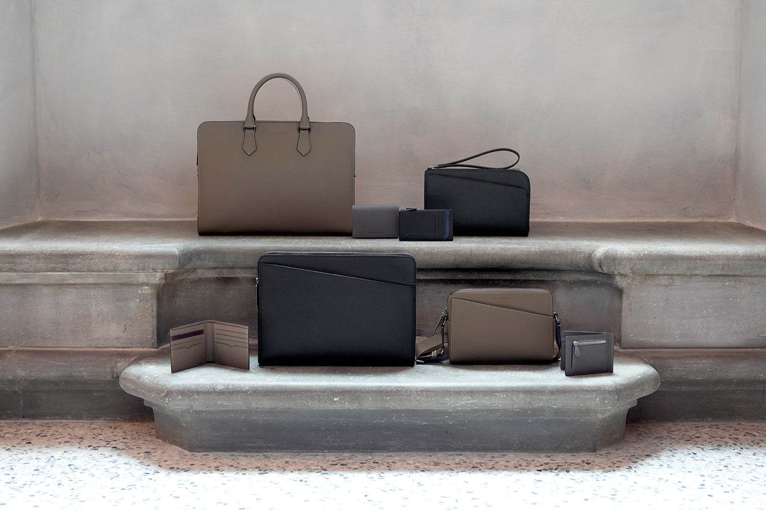 パラッツォ コレクション 財布