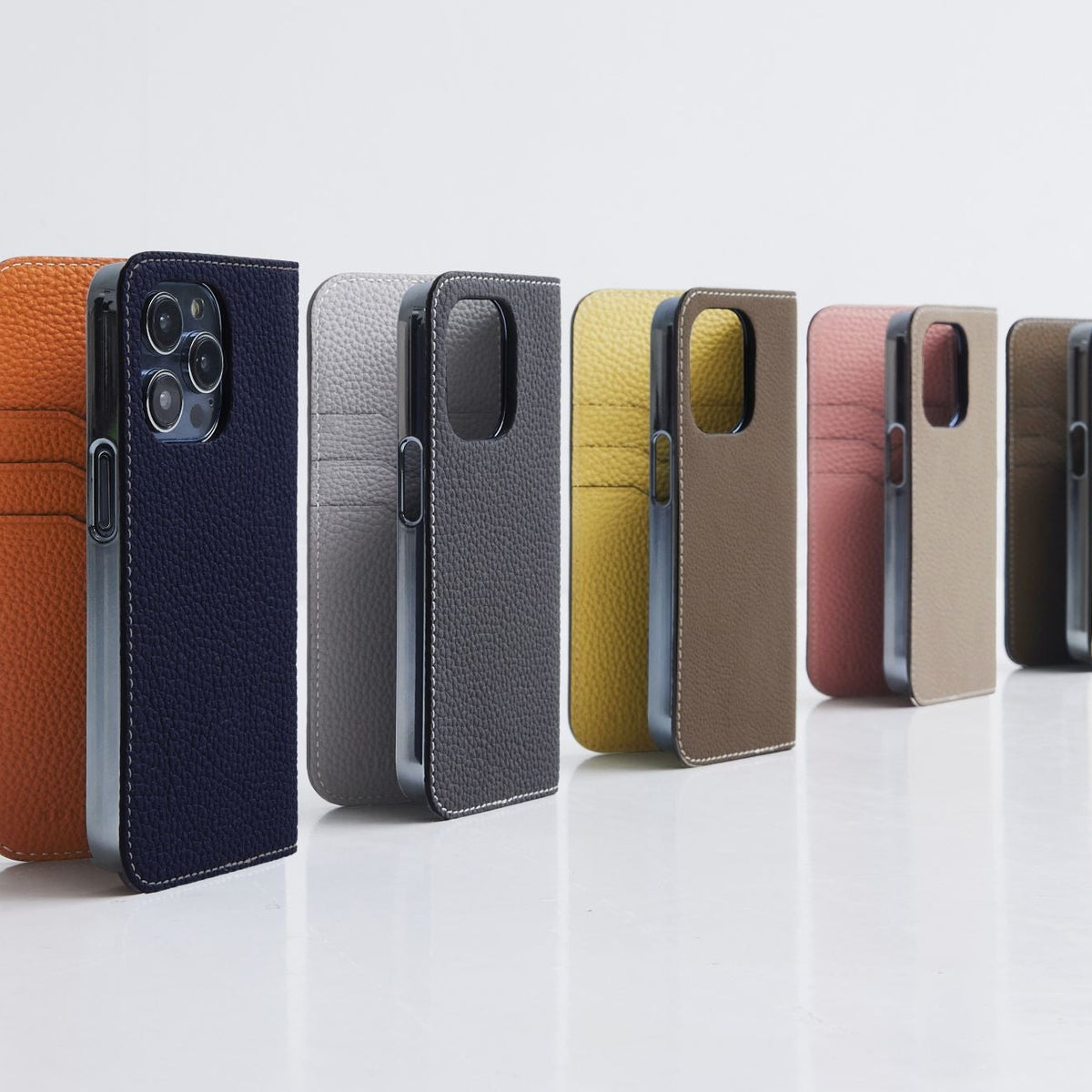 iPhone 15 シリーズ対応ケース