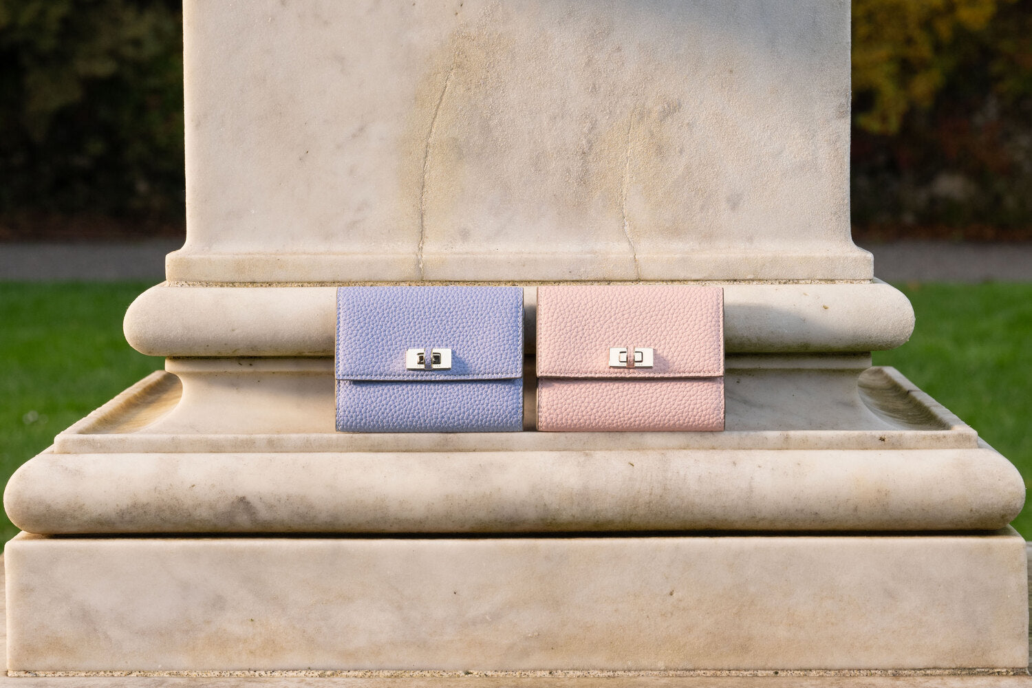 数量限定】サクラピンク 財布