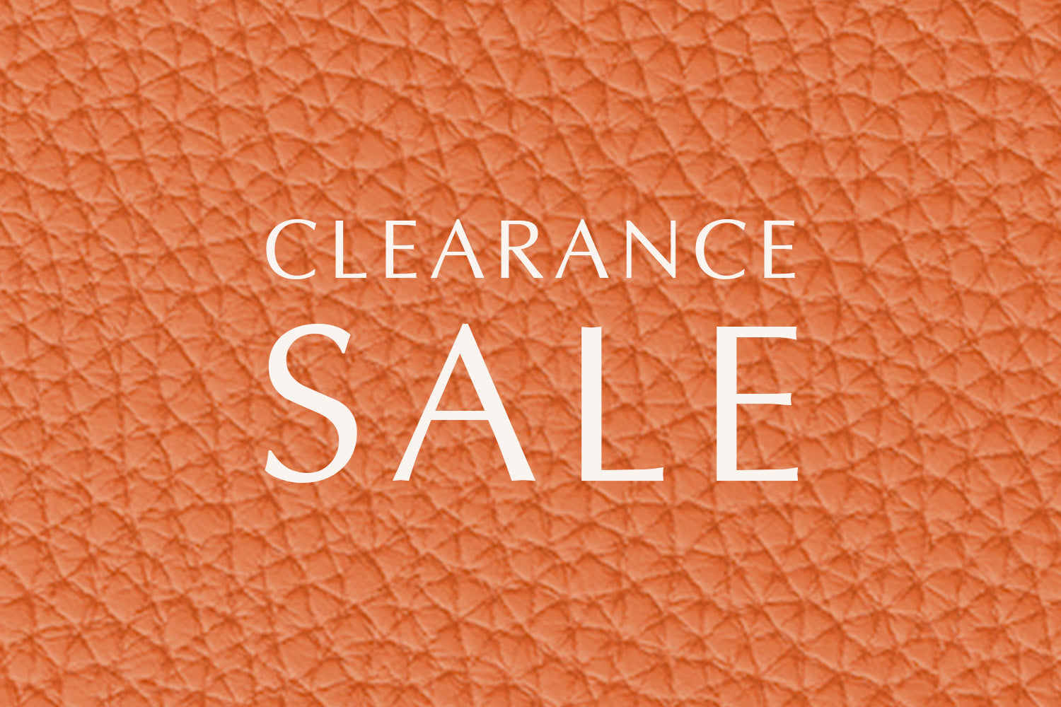 SALE -スモールレザーグッズ-