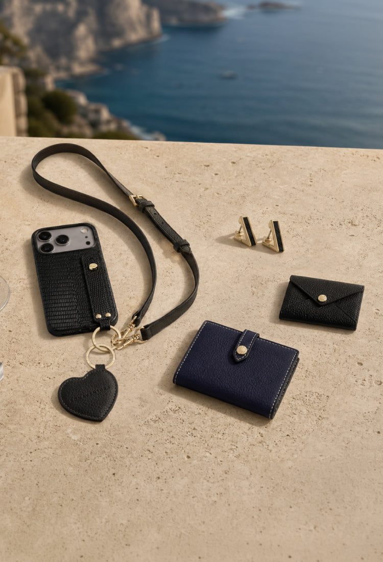Official] BONAVENTURA - Luxury Leather Goods from Milan, Italy