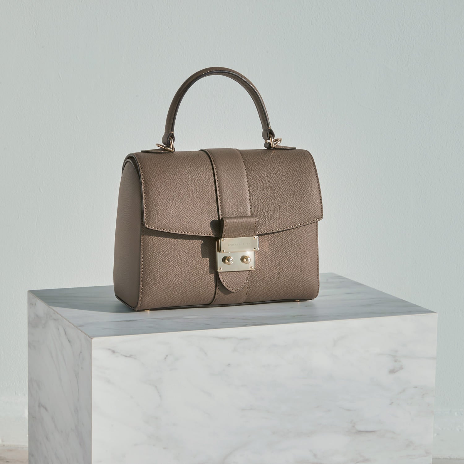 Ana bag in Noblesse leather
