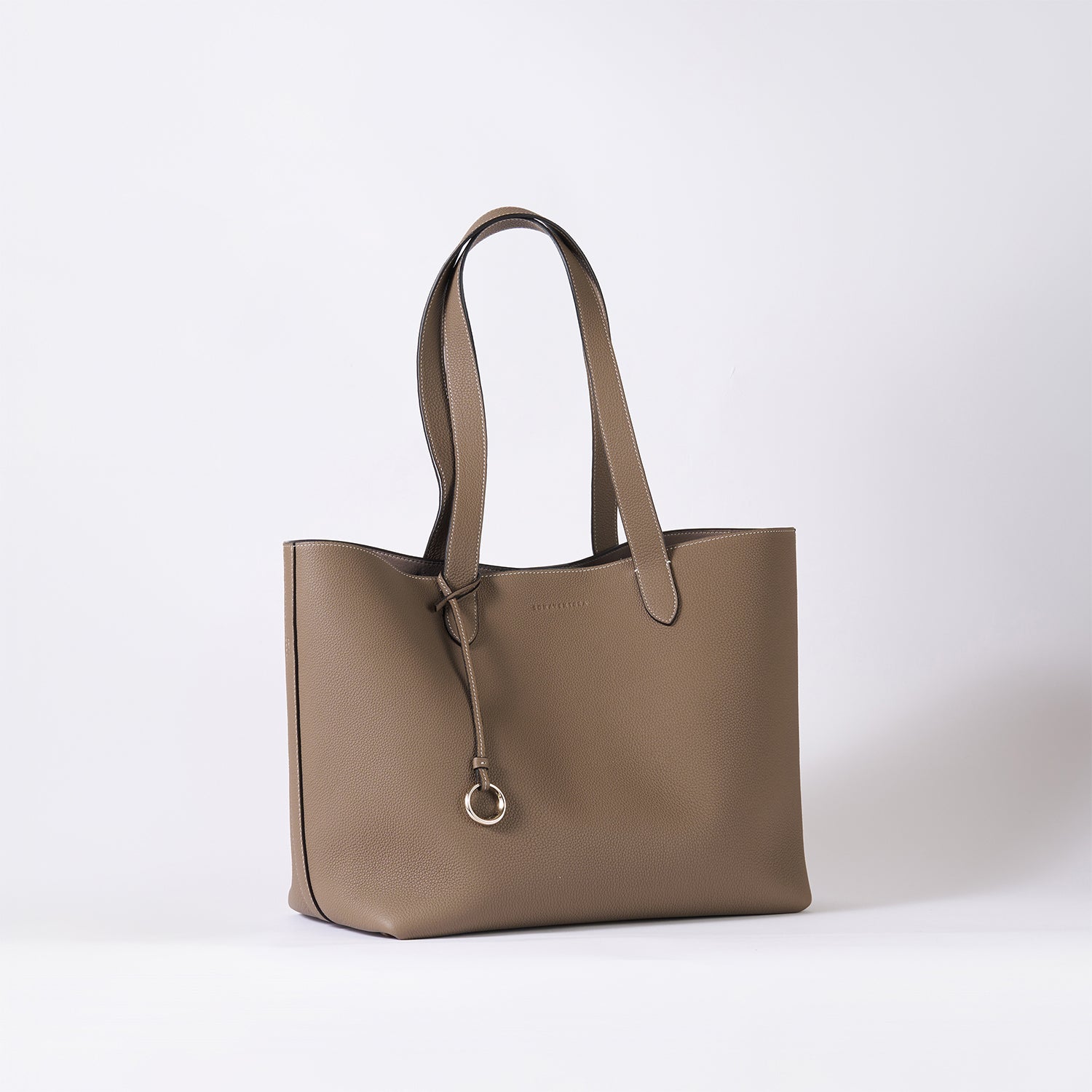 アリーナ 2WAY トートバッグ シュリンクレザー (ラージ)