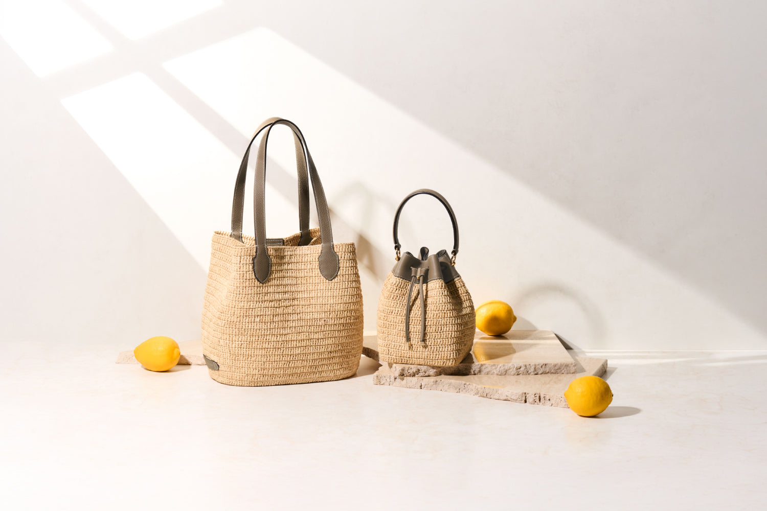 Oasi Raffia collection – BONAVENTURA (ボナベンチュラ)