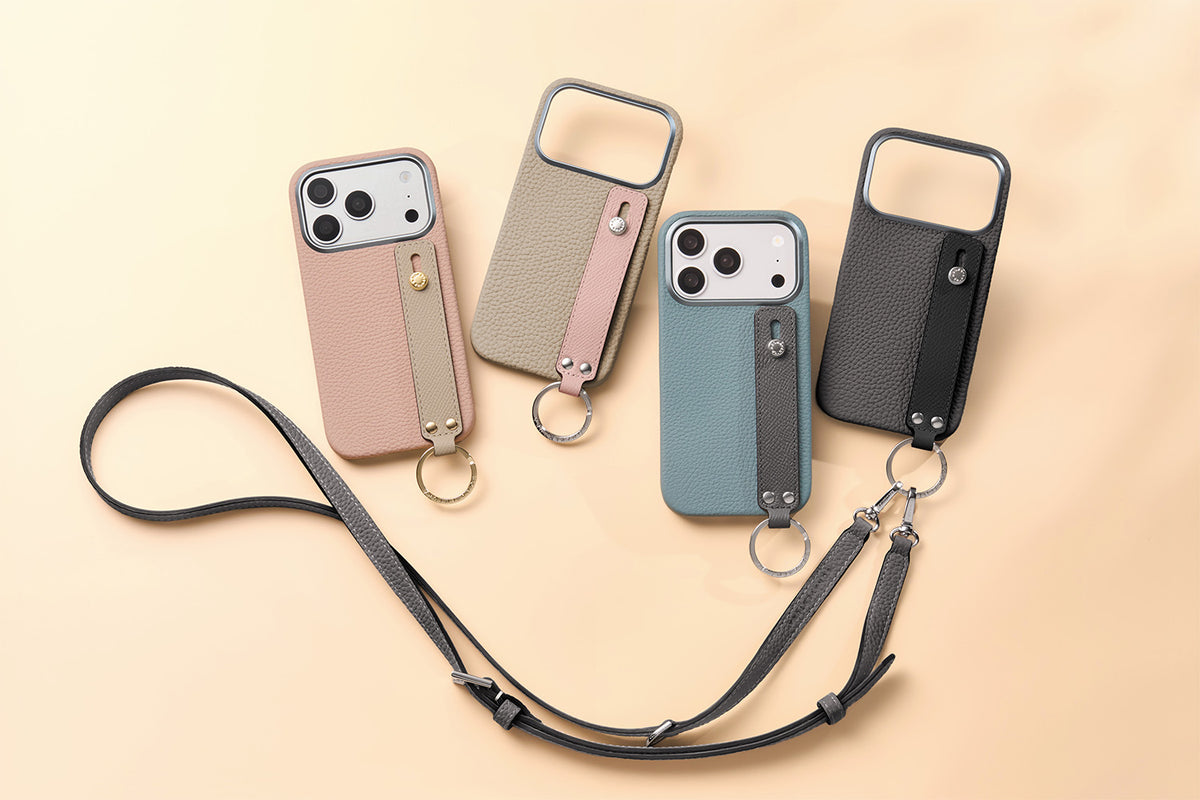 【期間限定】iPhoneケース・スマホアクセサリー2点以上で15%OFF