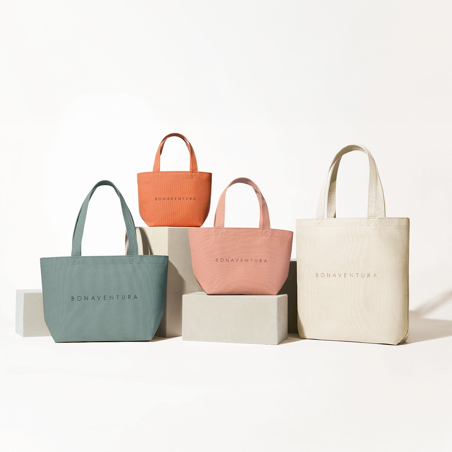 リニューアル】イージー キャンバス トートバッグ (ミニ