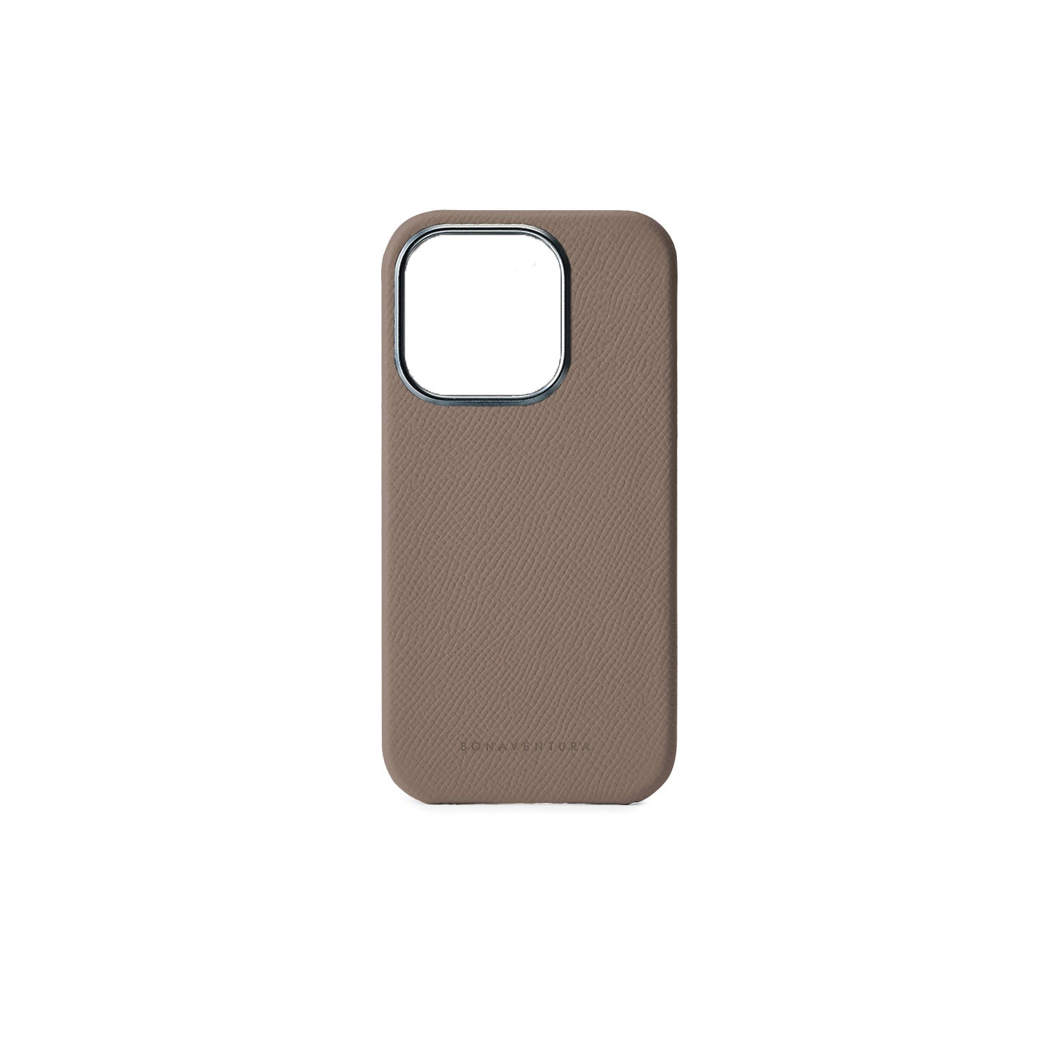 (iPhone 15 Pro) Back Cover Case Noblesse Leather
