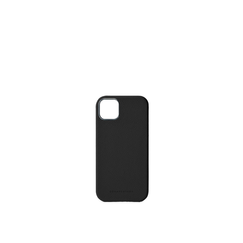 【オンライン限定】 (iPhone 15 Plus) バックカバーケース ノービレレザー