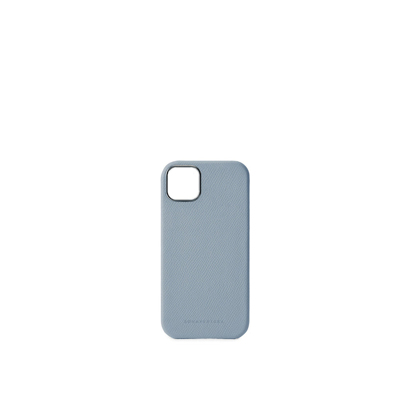 【オンライン限定】 (iPhone 15 Plus) バックカバーケース ノービレレザー