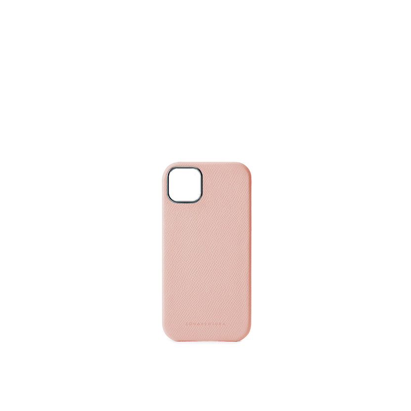 【オンライン限定】 (iPhone 15 Plus) バックカバーケース ノービレレザー