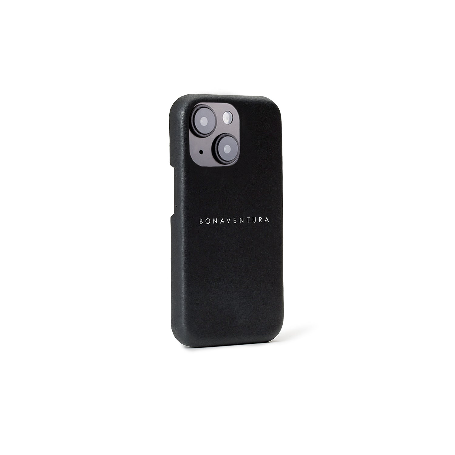 iPhone 13 mini) バックカバーケース スムースレザー