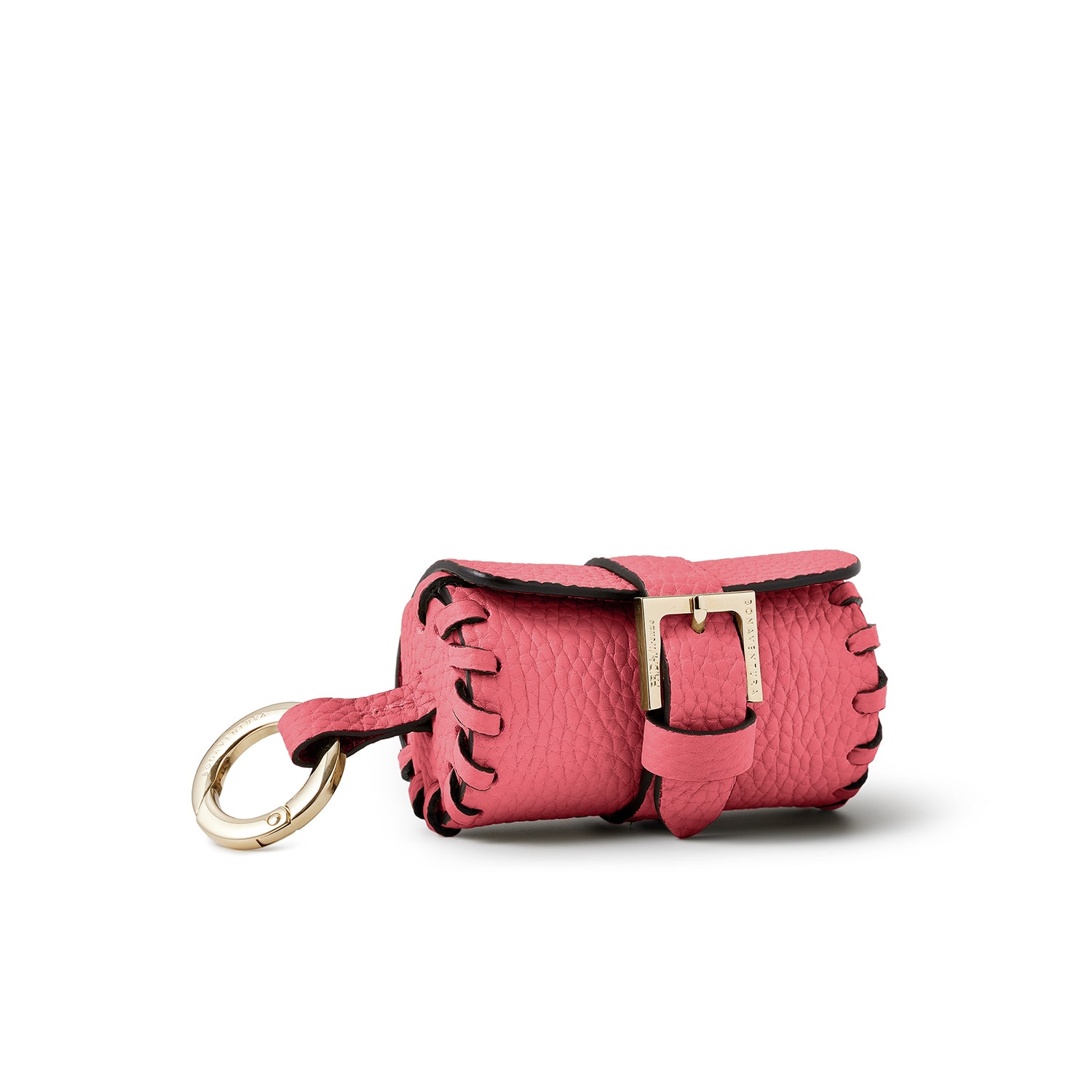 BONAVENTURA × FRIDA Firenze Pet Bag Holder Shrink Leather
