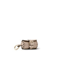 Bonaventura × Frida Firenze Pet Bag Holder Bottalato Leather (one Size)