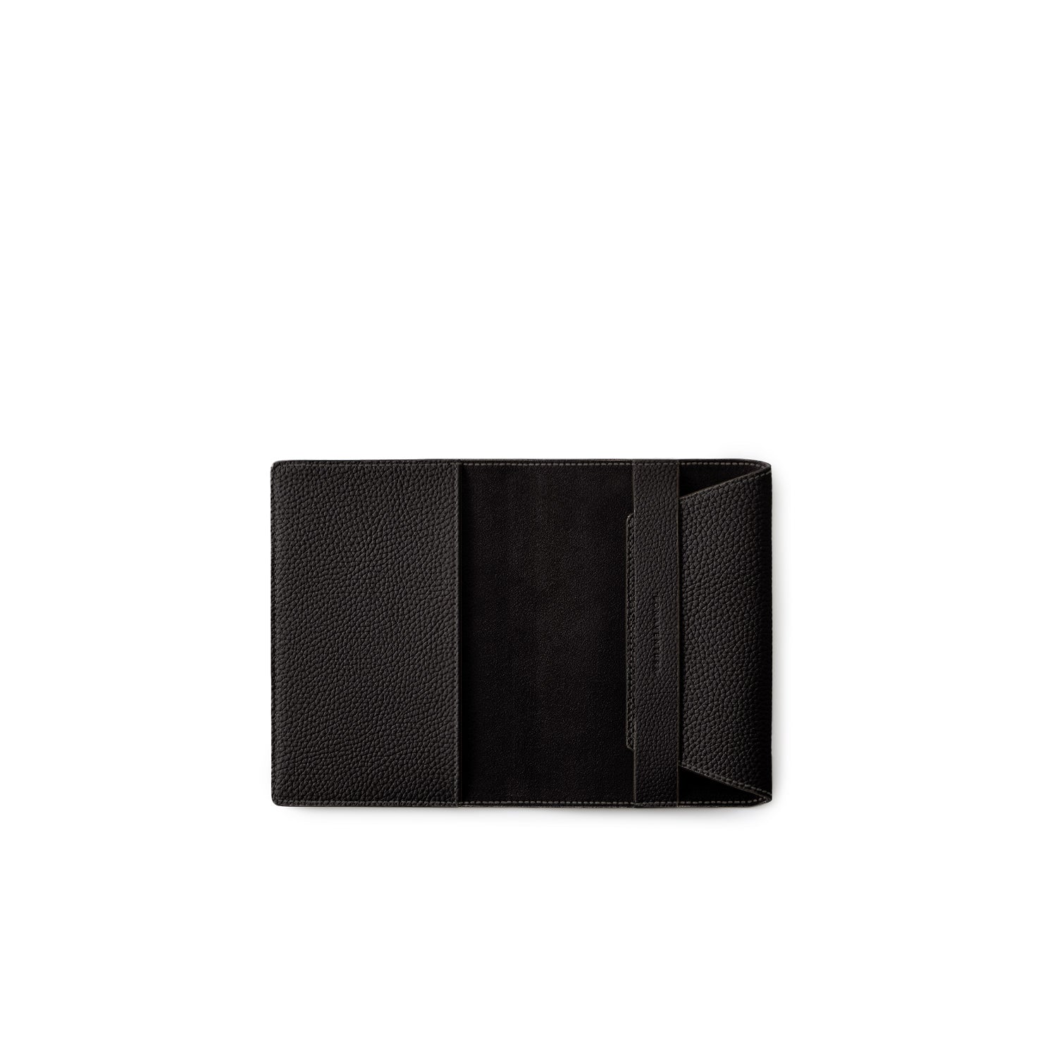 Adjustable book cover, paperback size (A6), shrink leather