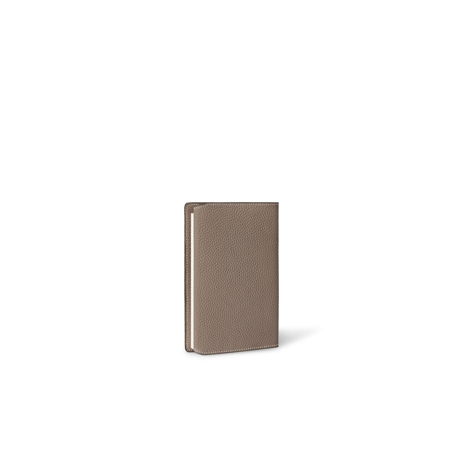 Adjustable book cover, paperback size (A6), shrink leather