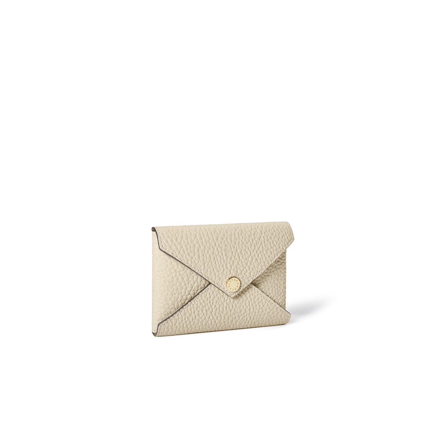 Envelope Card Case Shrink Leather (Small)