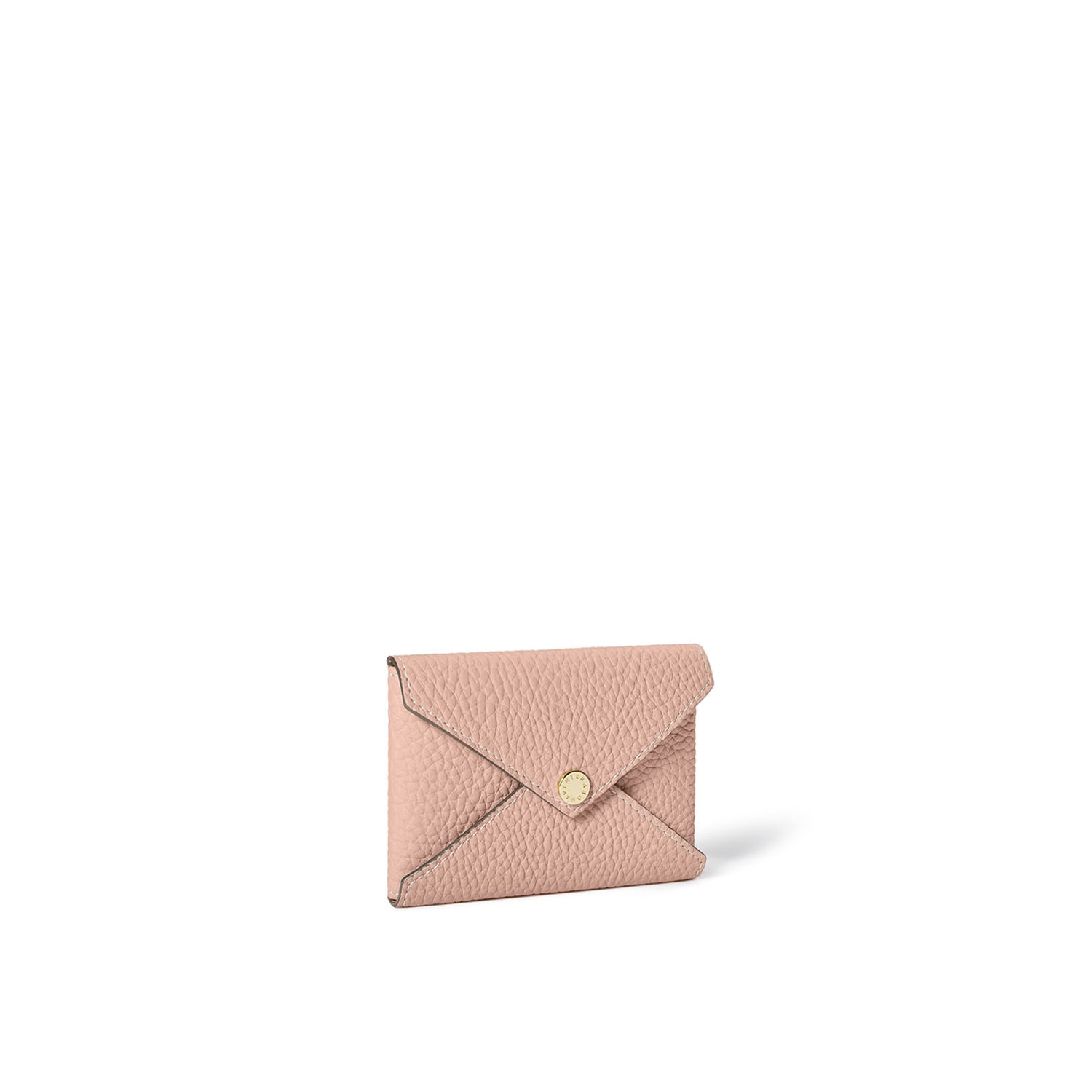 Envelope Card Case Shrink Leather (Small)