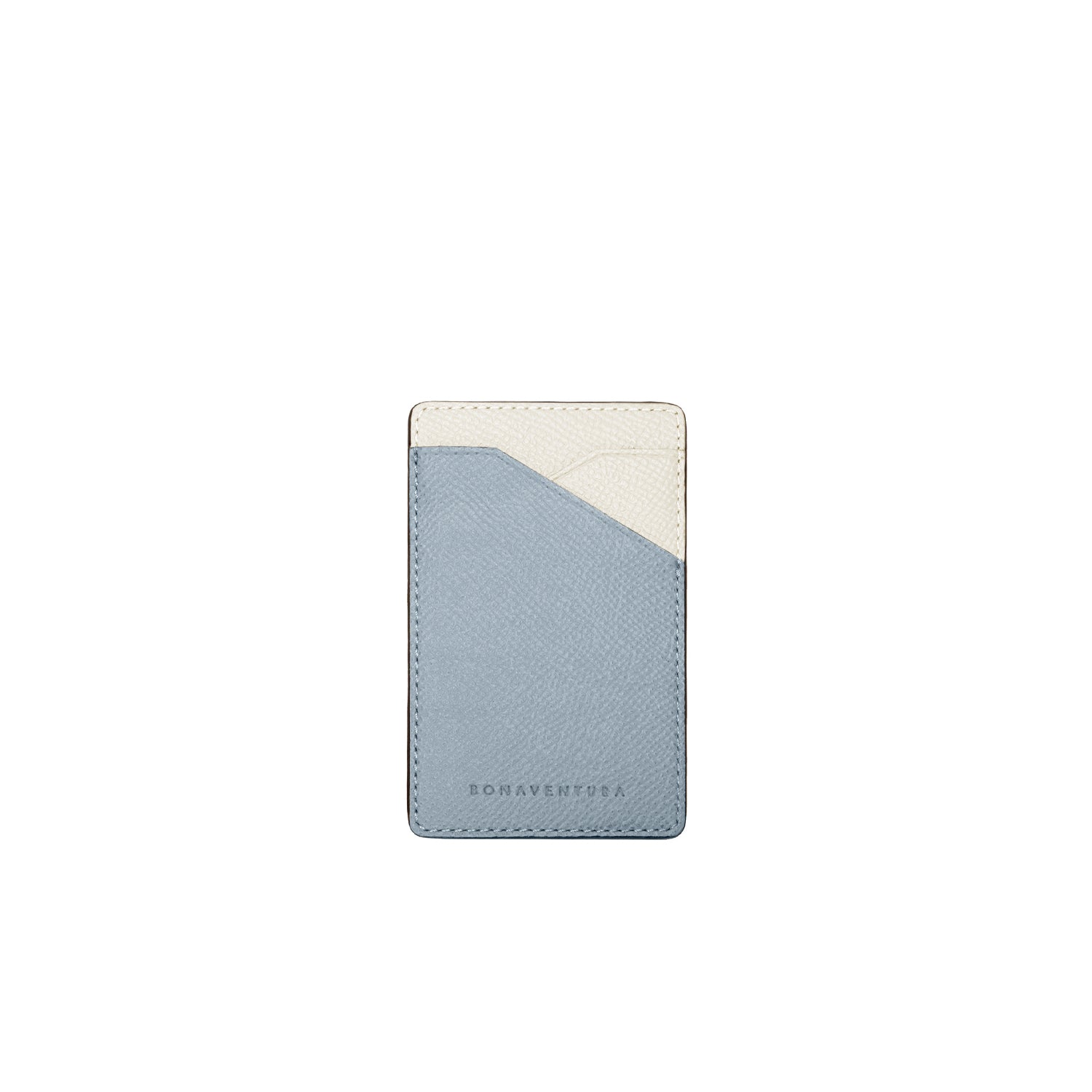 Detachable card slots in Noblesse leather