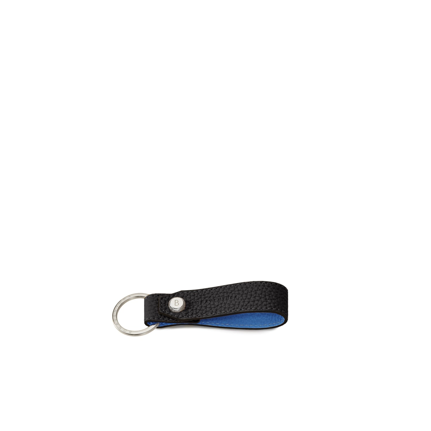 SAVOIA × BONAVENTURA Keychain Shrink Leather