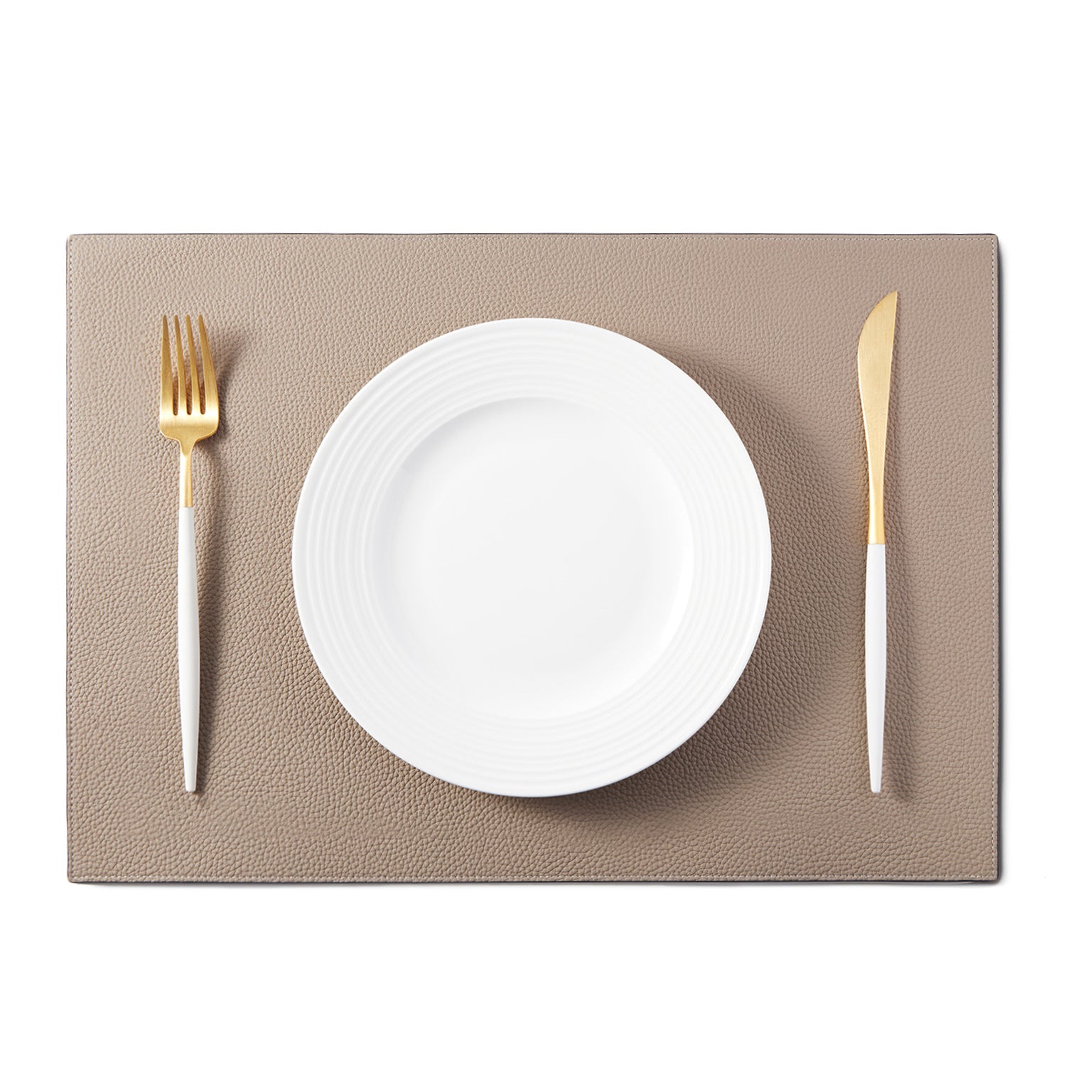 랜천 매트 (스퀘어) 수축 가죽