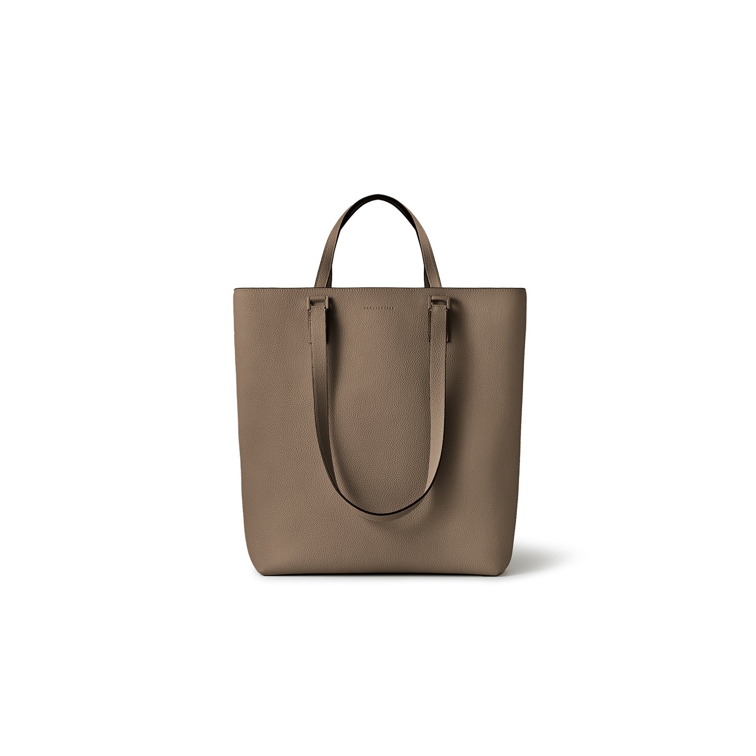 Cleo Tote Bag in Shrink Leather