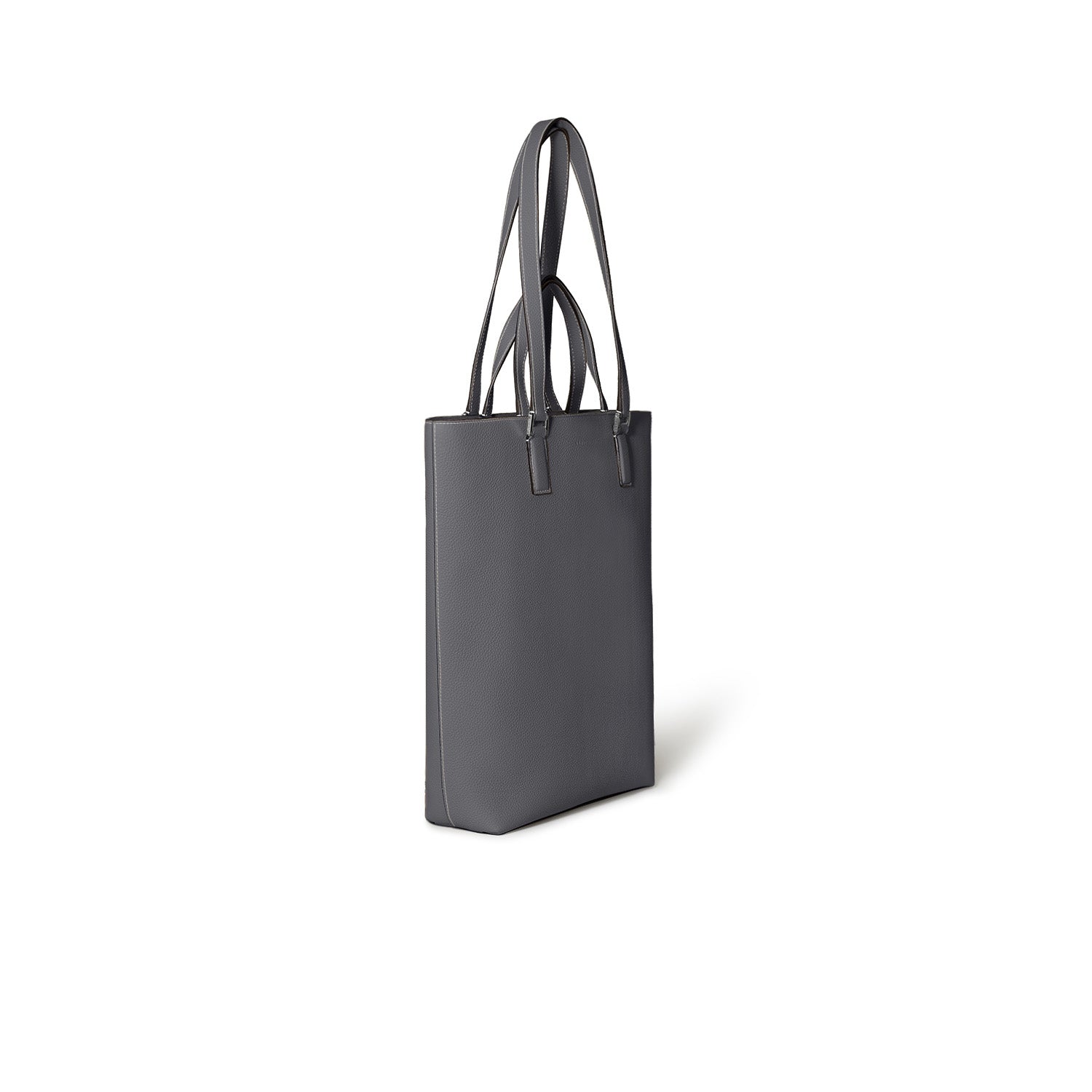 Cleo Tote Bag in Shrink Leather