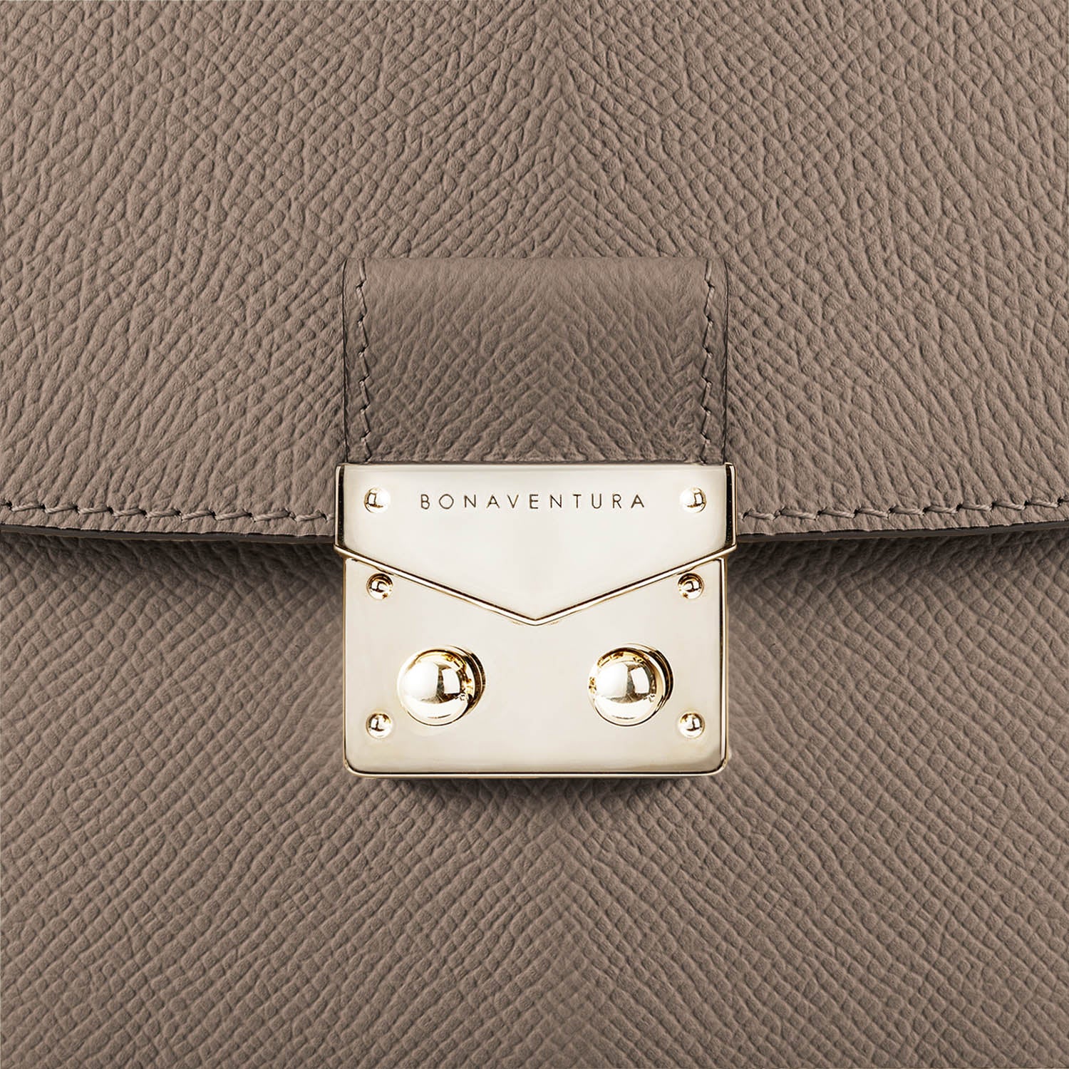 Stella shoulder bag in Noblesse leather