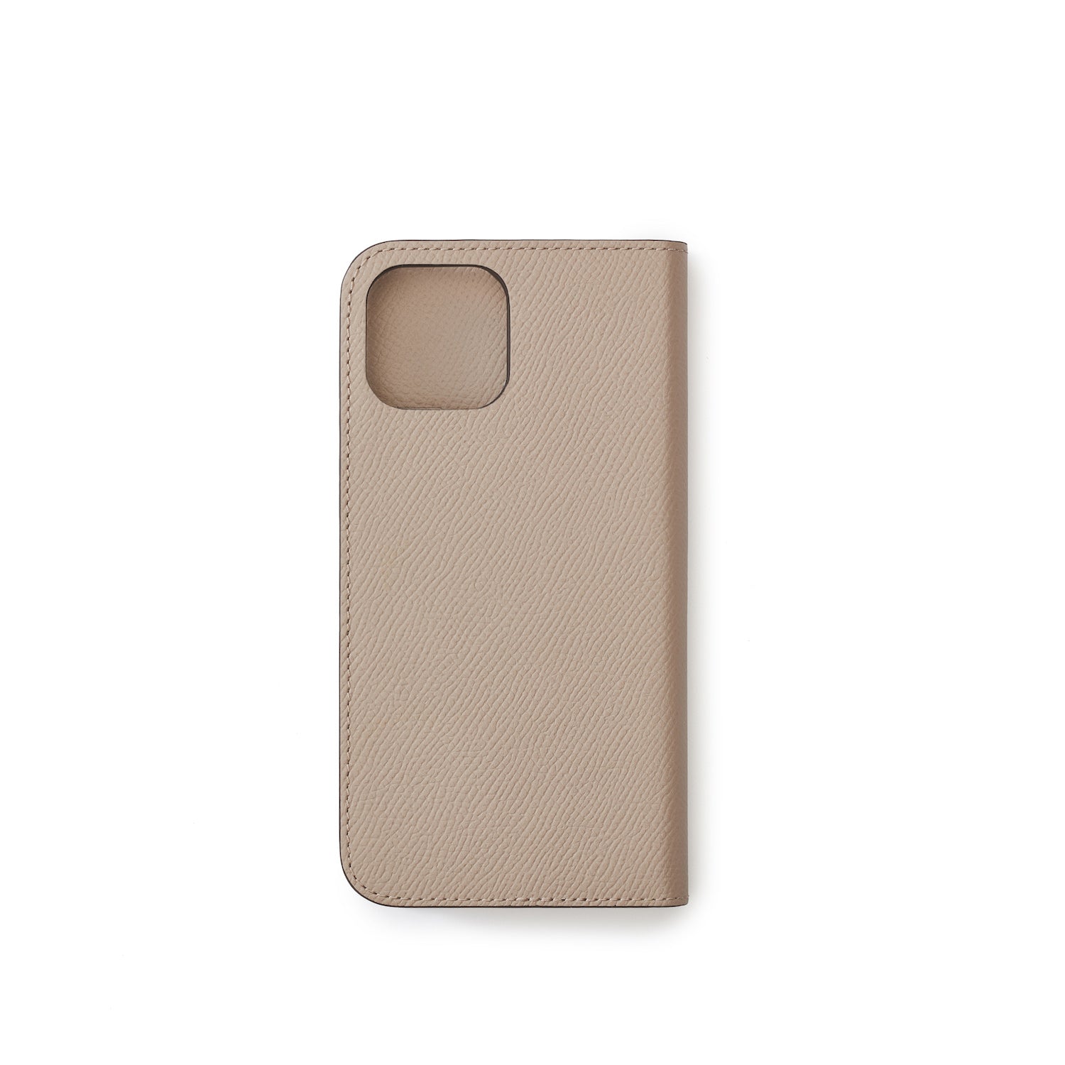 (iPhone 15) Diary Case Noblesse Leather
