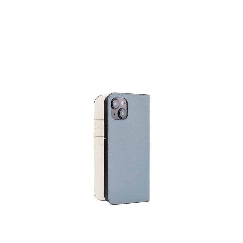 【オンライン限定】 (iPhone 15 Plus) ダイアリーケース ノービレレザー