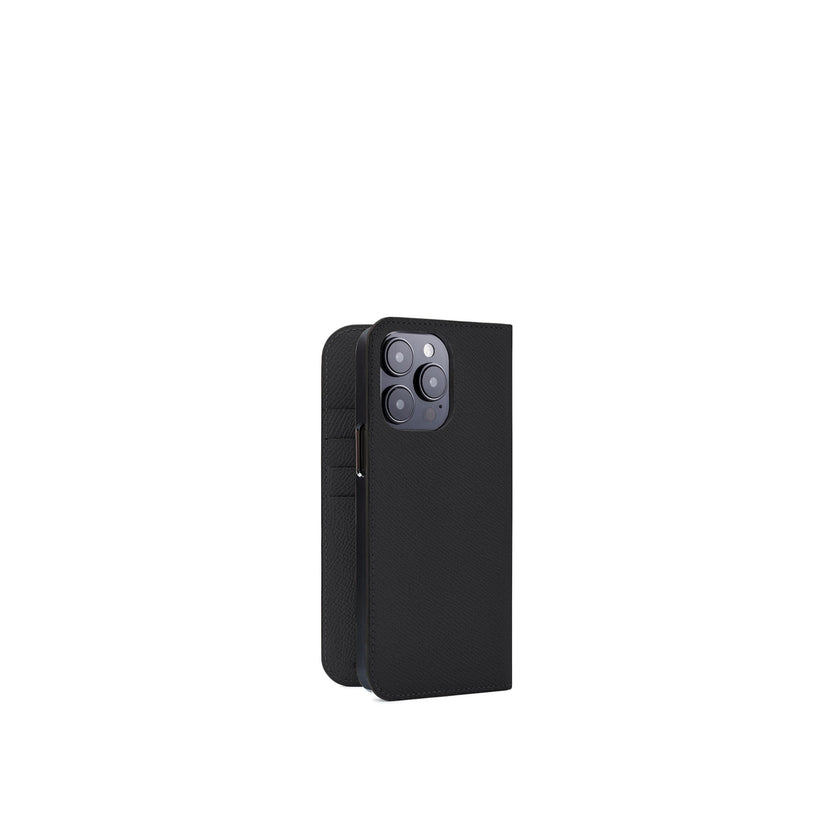 (iPhone 15 Pro Max) ダイアリーケース ノービレレザー
