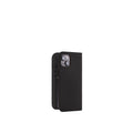 (iPhone 15) Diary Case Shrink Leather