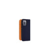 Navy × Orange