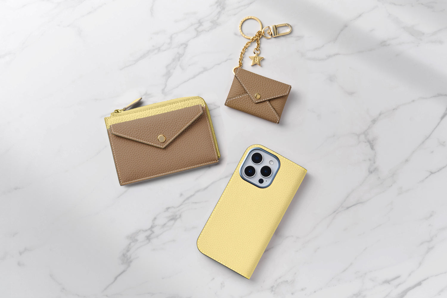 iPhone 13 mini) カスタマイズ ダイアリーケース [納期: 2ヶ月半~3ヶ月