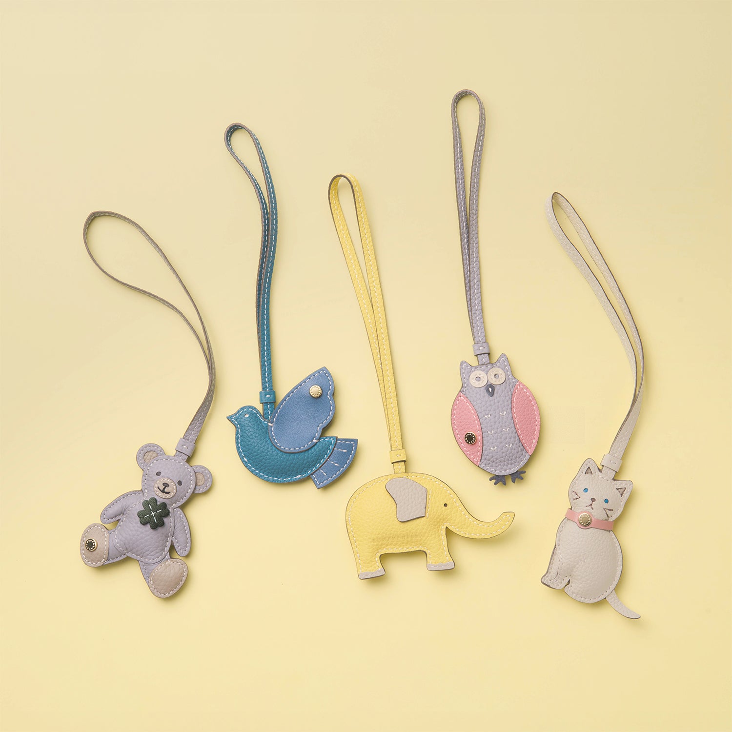 ボナベンチュラBONAVENTURAアニマルチャームキャット アニマルチャーム (キャット)