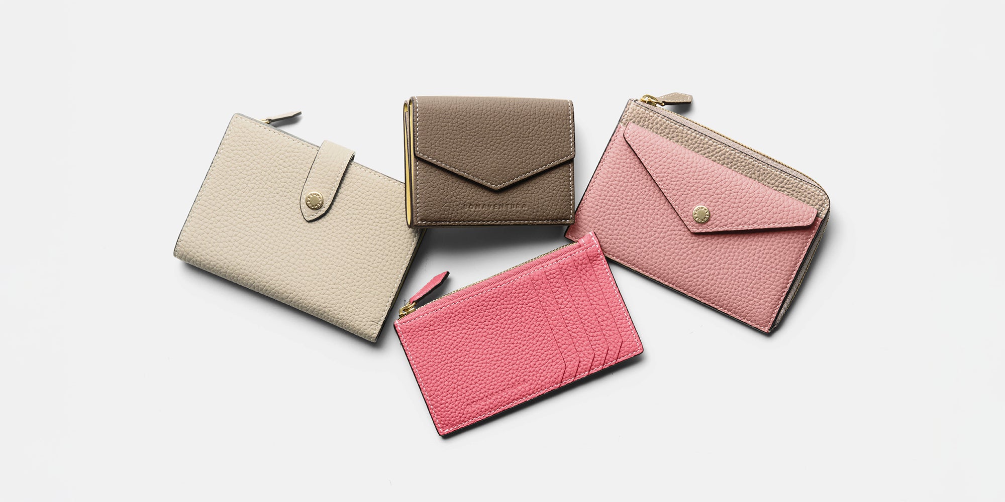 公式】BONAVENTURA (ボナベンチュラ) – ミラノ発の高級本革製品を身近に