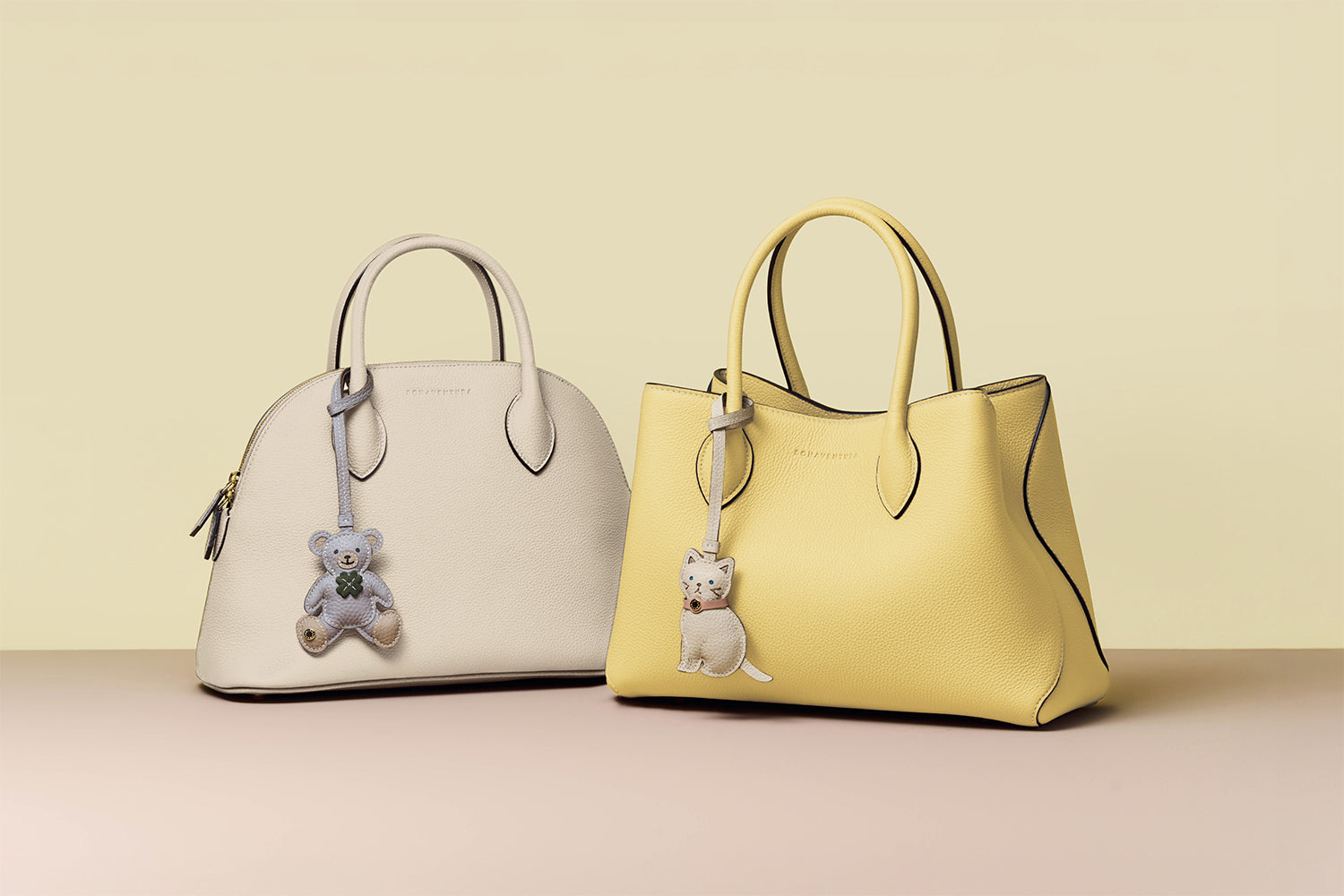 BONAVENTURA ハンドバッグバックケア(レザーケアセット　プレゼント) レザーケアキット