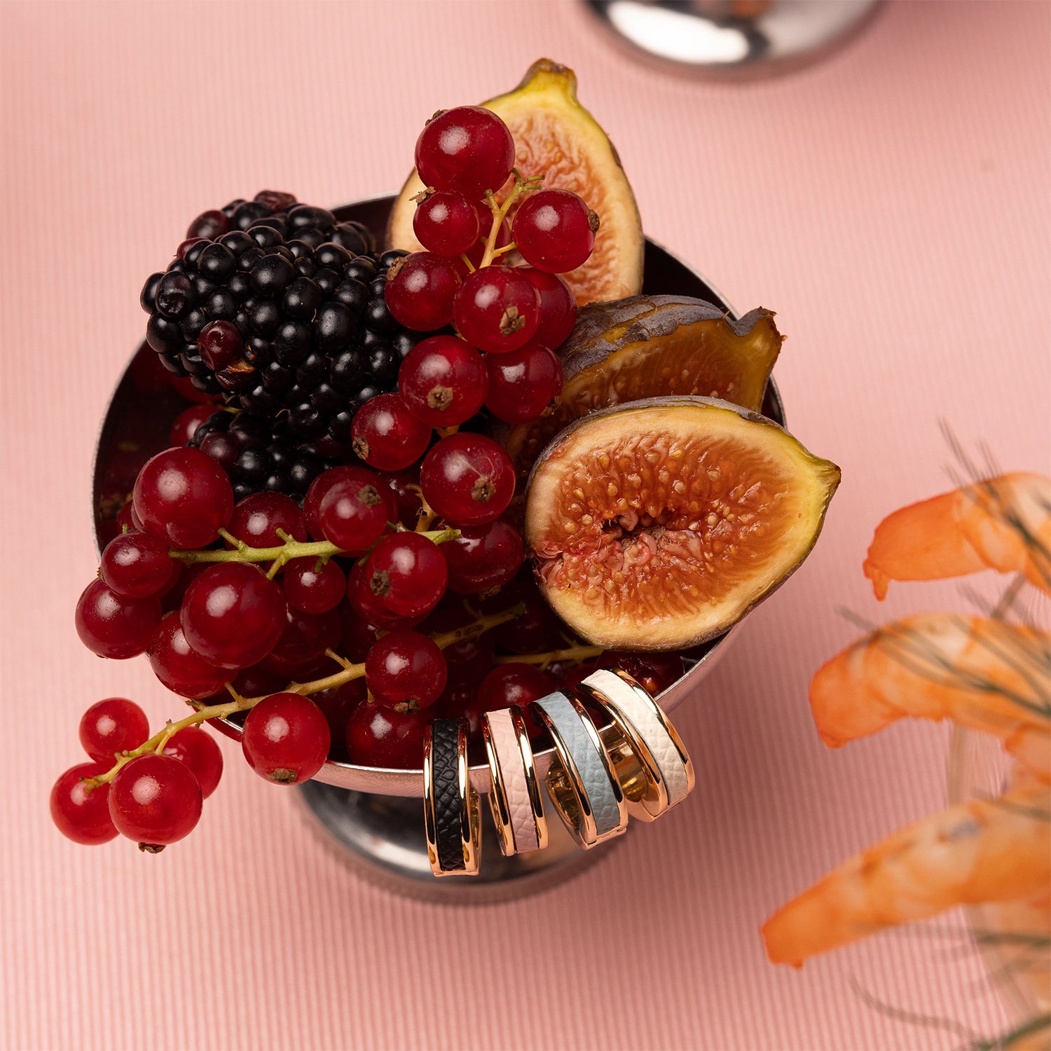 ピアス ゴールド (ラウンド)