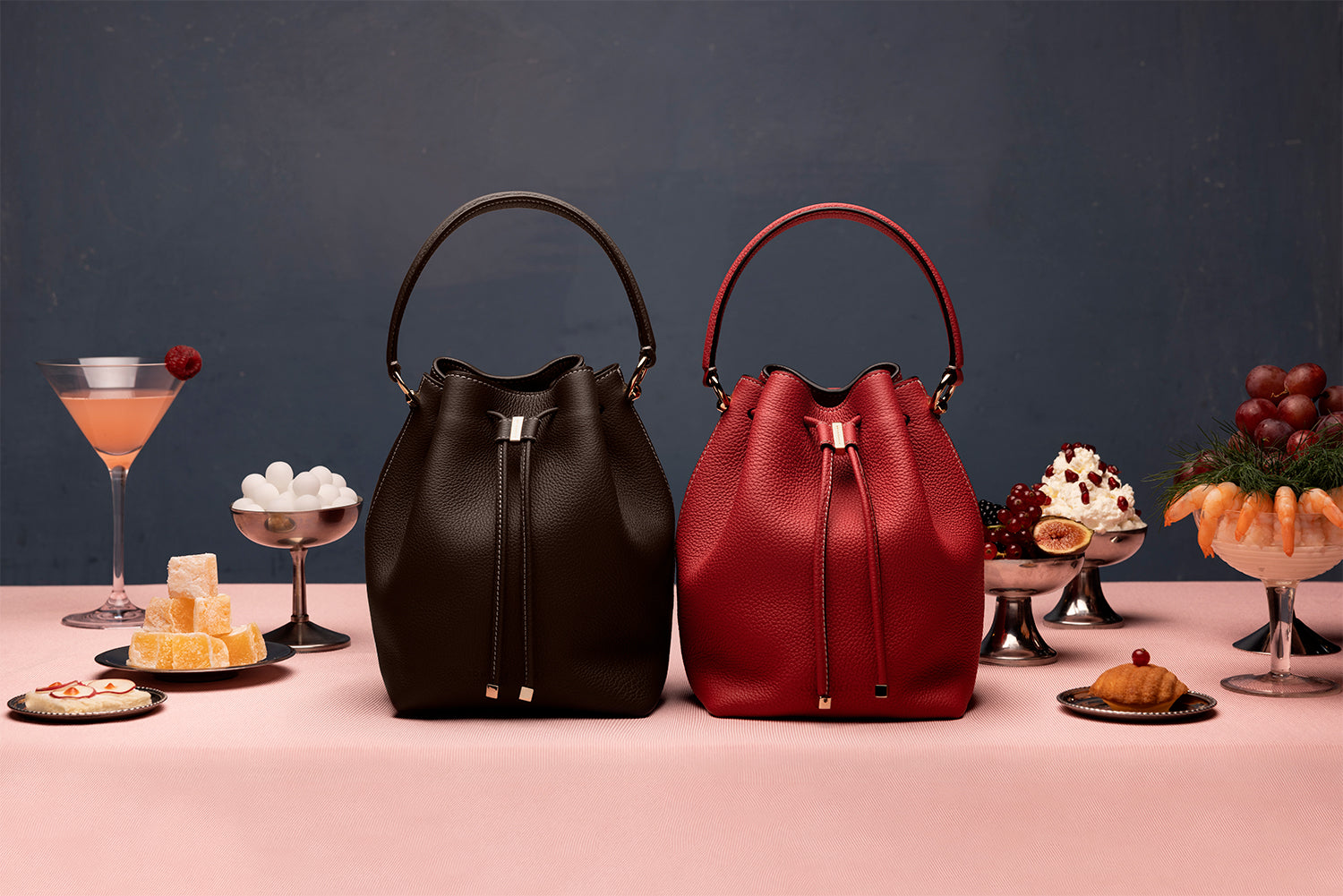 上質なレザーのノートパソコンケース / スリーブケース – イタリア