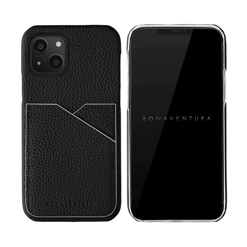 Back Cover Shrink Leather (iPhone 13)